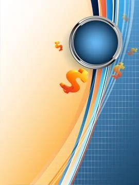 Bright vector design. eps10 Illustrazione stock