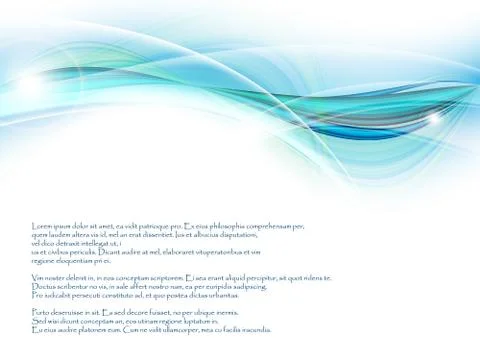 Bright vector modern frame. eps10 Stock Illustration