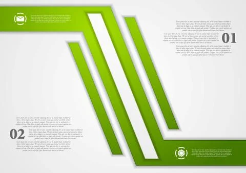 Bright vector tech abstract background 스톡 일러스트