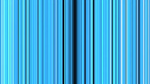 Bright vertical stripes move towards center. Animation. Beautiful colored lines Stock Footage 157904994