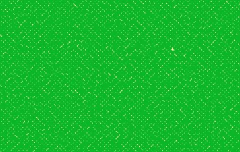 Bright vibrant green glitter texture background with sparkling particles Stock Illustration