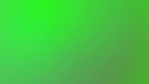 Bright Vibrant Green Gradient Background with Smooth Soft Texture for Minim.. Stockillustratie