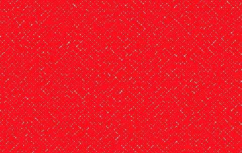 Bright vibrant red glitter texture background with sparkling particles Stock Illustration