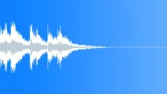 Bright Videogame Pop Up Alert Achievement 4Sound Effect