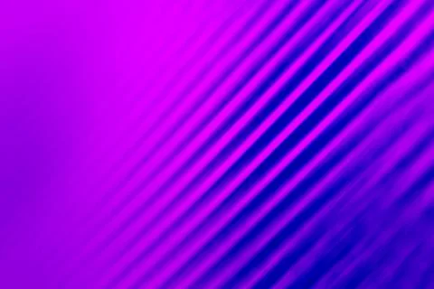 Bright violet background with blue diagonal lines Stock Photos