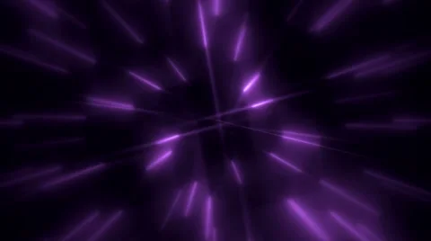 Bright violet flood lights disco background. Video stock 50287661