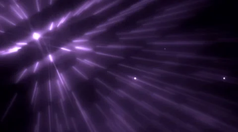 Bright violet flood lights disco background. Vídeo Stock 50287728