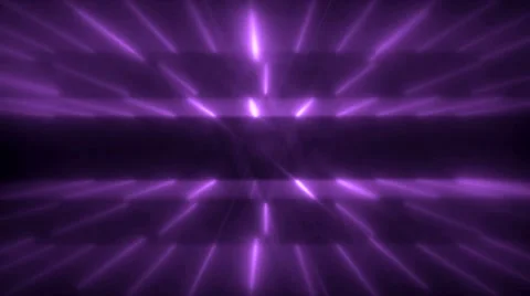 Bright violet flood lights disco background. 動画素材 50287842