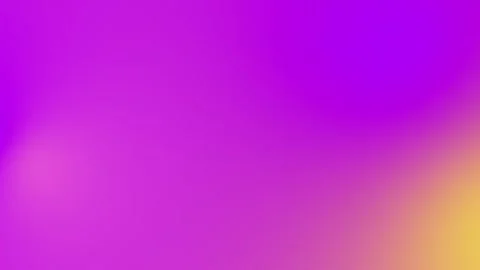 Bright Violet Pink Yellow Soft Gradient Blur Light Transition Loop Stock Footage 345635018