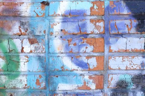 Bright wall Stock Photos