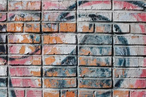 Bright wall Stock Photos