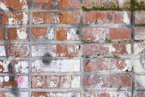 Bright wall Stock Photos