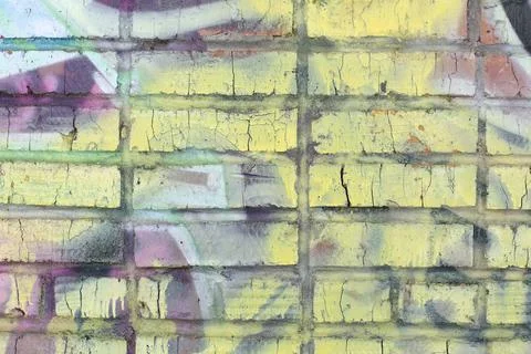 Bright wall Stock Photos