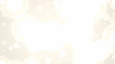 Bright warm light leaks moving over white background. 4K Stock Footage 345112208