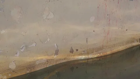 Bright, wave, texture, abstract, liquid Stock Footage 274850726