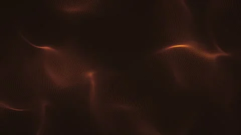 Bright waves background Video stock 292012973