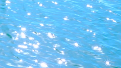 Bright Waves in The Dramatic Sea or Ocean in Tropical  Summer Stock Footage 155213845