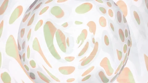 Bright white abstract geometric triangle shape animation a bright high-key Stock-Footage 335852177