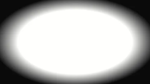 Bright White Circle Light Expanding and Contracting Abstract Background Ani.. 库存影片 329186472