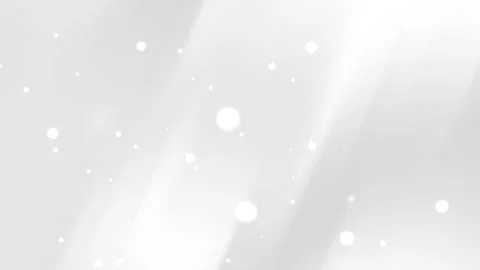 Bright white gradient circles on a light gray gradient background Stock Footage 299884938