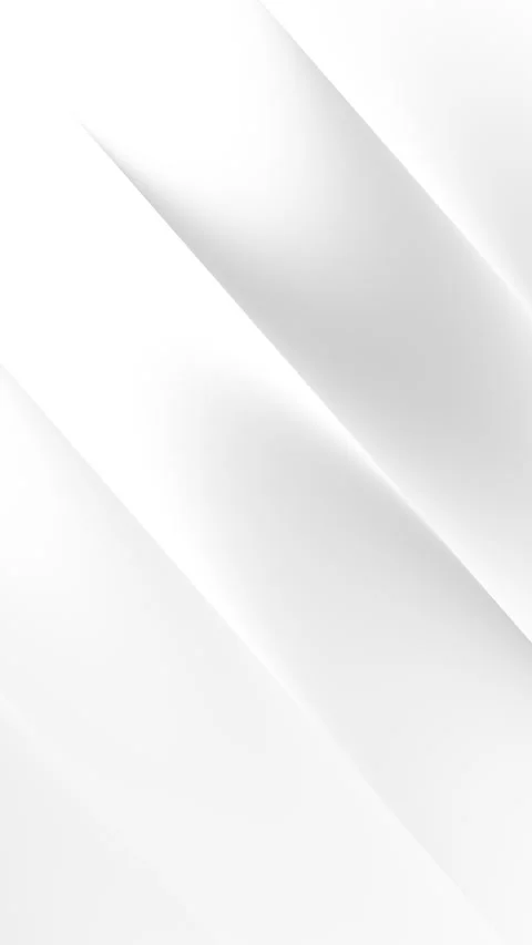 Bright white-grey subtle gradient abstract minimal motion design background. Sea Stock Footage 327834273