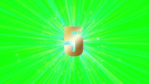 Bright white light burst with radiating star rays on a green screen background Stock Footage 346345653
