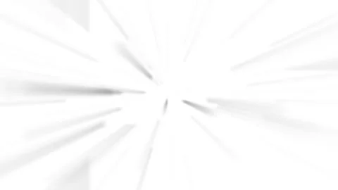 Bright white light bursts emanating outwards with subtle grey streaks durin.. Stock Footage 340942699