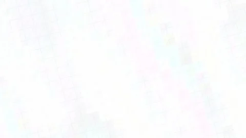 Bright white minimalist screen animation for video transitions. 4K Stock-Footage 345112195