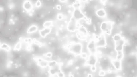 Bright white particles exploding outward with glowing motion Stock Footage 336435711