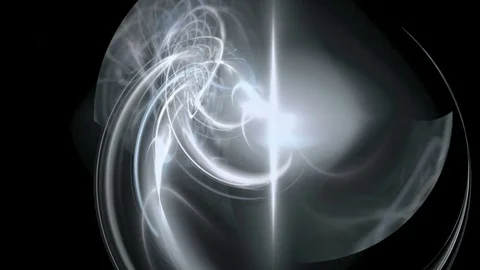 Bright white pattern abstract motion background Stock Footage 70737978