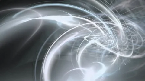 Bright white pattern abstract motion background Stock Footage 91145245