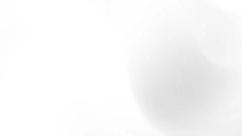Bright white smooth gradient background Stock Footage 305921100