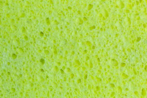 Bright yellow abstract background made of natural materials. Stock Photos