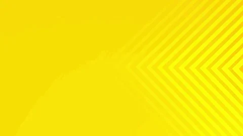 Bright Yellow Abstract Background with Modern Geometric Shapes for Creative Use 動画素材 293502290