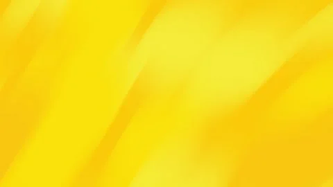 Bright Yellow Abstract Background with Soft Gradient Patterns Stock Footage 297656814