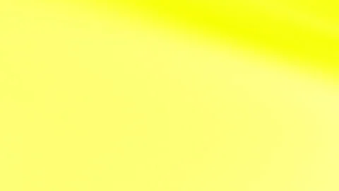 Bright Yellow Abstract Background with Subtle Light Movement and Gradient Vidéo 329254091