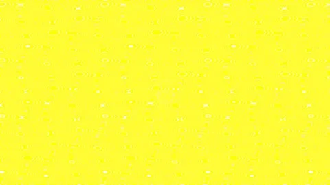 Bright yellow abstract background texture with subtle repeating dots and bo.. Stock Footage 342205106