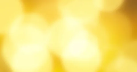 Bright Yellow Abstract Bokeh Background 스톡 동영상 334994417