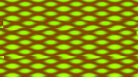 Bright yellow and brown geometric abstract seamless repeating pattern backg.. Stock Footage 341055079