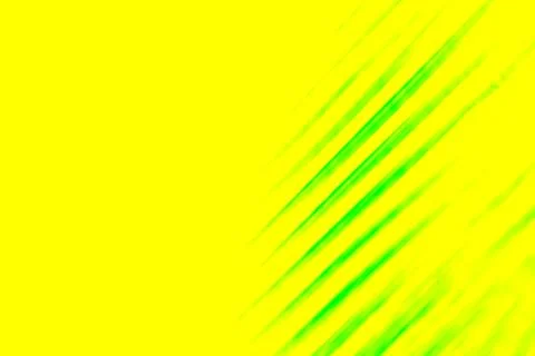 Bright yellow background with dark diagonal lines Stock Photos