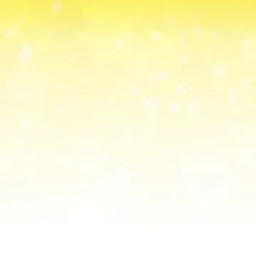 Bright yellow background for design Illustrazione stock