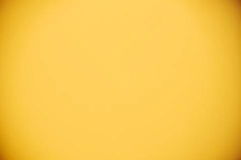 Bright yellow background with soft gradient texture, creating a warm and in.. Stock Illustration