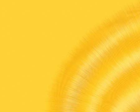 Bright Yellow Diagonal Painted Texture Abstract Background Stockillustratie