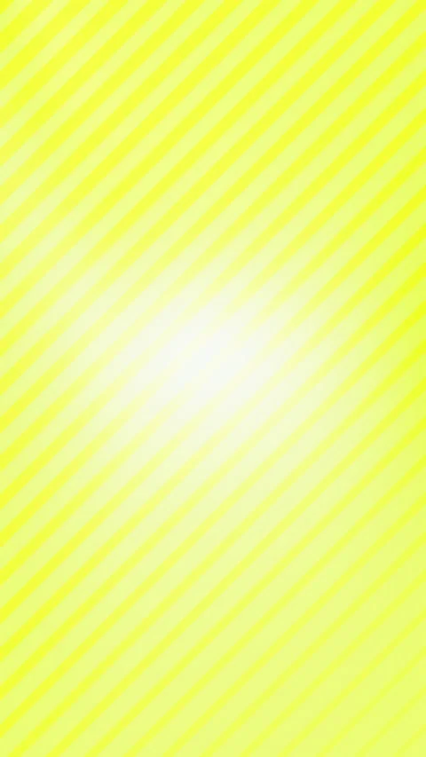 Bright Yellow Diagonal Stripes Abstract Background Loop Animation Vidéo 329254185