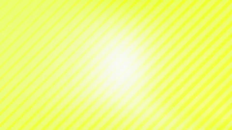 Bright Yellow Diagonal Stripes Abstract Background Loop Animation Stockbeeldmateriaal 329254188