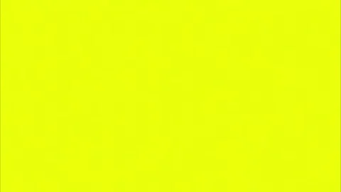 Bright Yellow Floral Seamless Pattern with Soft Shadow Texture Stock Footage 336341437