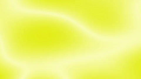 Bright Yellow Flowing Waves Background Stock Footage 340873064