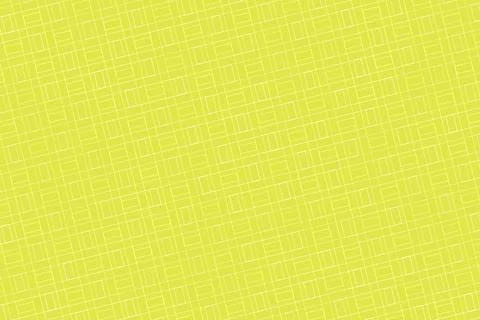 Bright yellow geometric pattern background for design Stockillustratie
