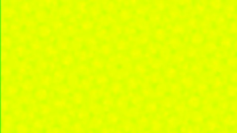 Bright Yellow Geometric Seamless Pattern Background Loop Stock Footage 335521547