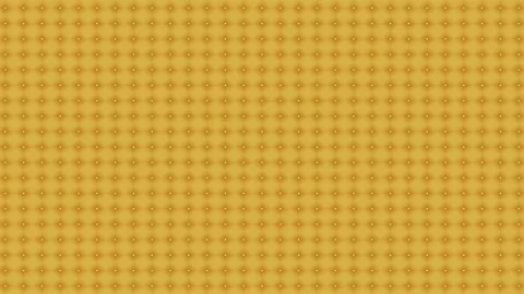 Bright yellow gold abstract motion background. Seamless loop 4K. Stock Footage 215776389